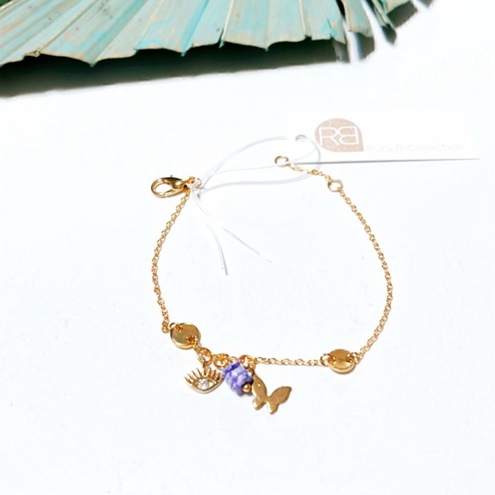Evil eye bracelet  R510
